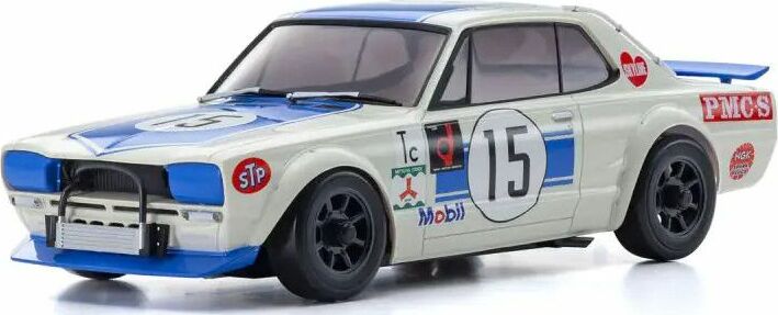 Mini-Z AWD 1972 Nissan Skyline 2000GT-R