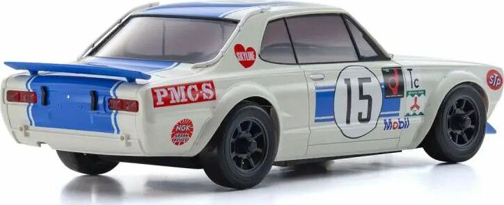 Mini-Z AWD 1972 Nissan Skyline 2000GT-R