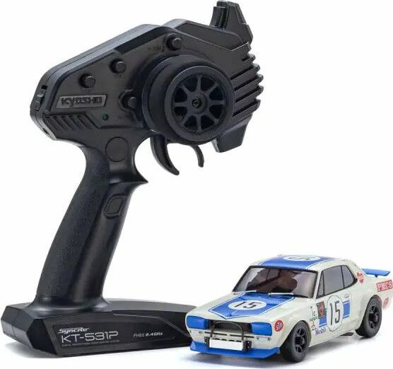 Mini-Z AWD 1972 Nissan Skyline 2000GT-R