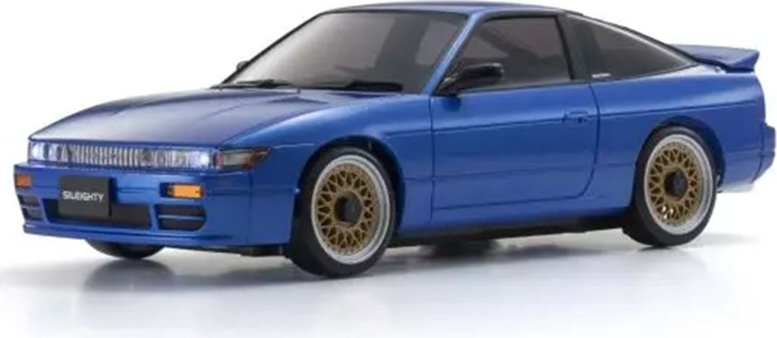 Mini-Z AWD MA-020 Nissan Sileighty Blue