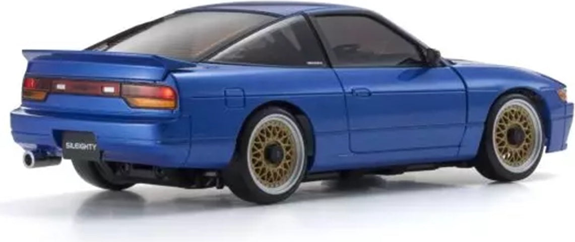 Mini-Z AWD MA-020 Nissan Sileighty Blue