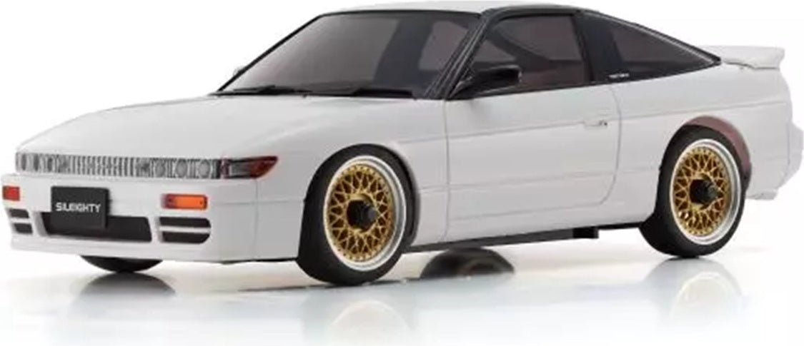 Mini-Z AWD MA-020 Nissan Sileighty White