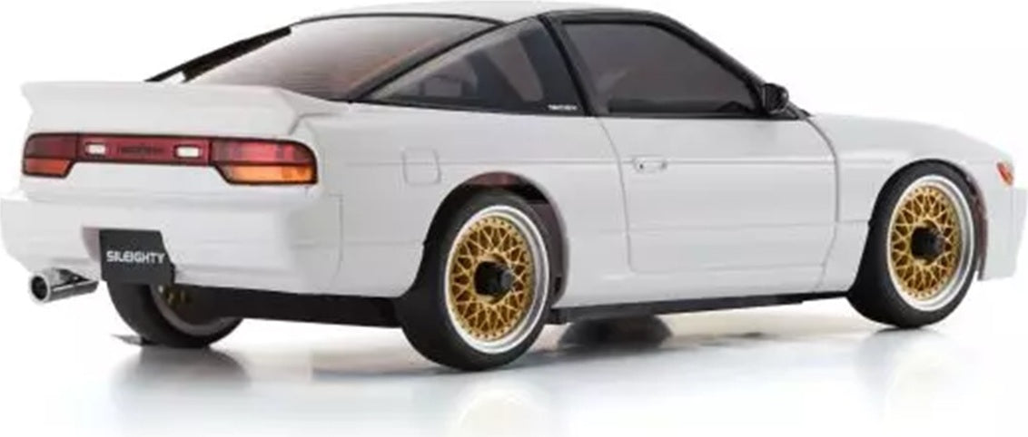 Mini-Z AWD MA-020 Nissan Sileighty White
