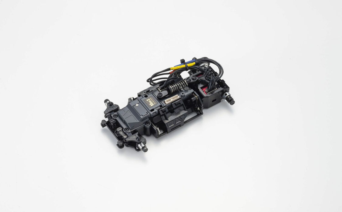 Mini-Z Racer MR-04EVO2 Chassis Set (W-MM/8500KV)