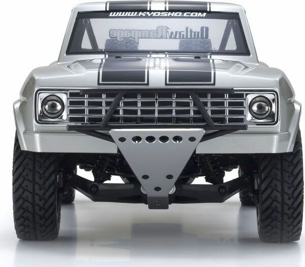 1/10 Outlaw Rampage 2WD Truck Electric 2RSA Series