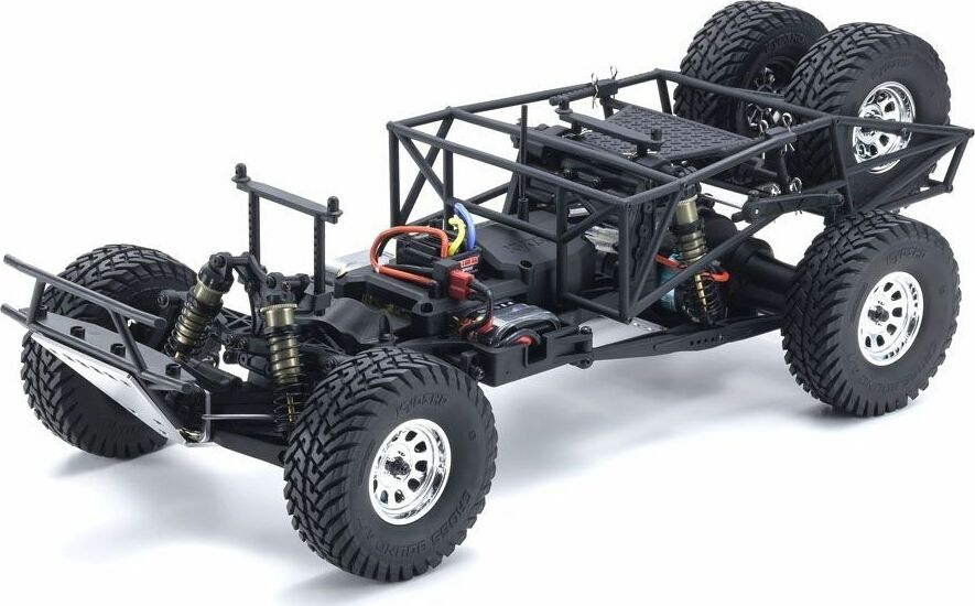 1/10 Outlaw Rampage 2WD Truck Electric 2RSA Series