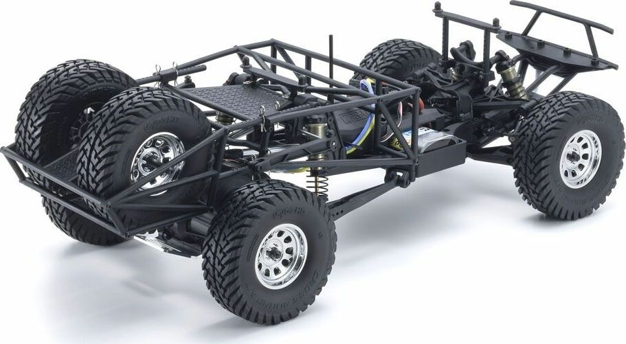 1/10 Outlaw Rampage 2WD Truck Electric 2RSA Series