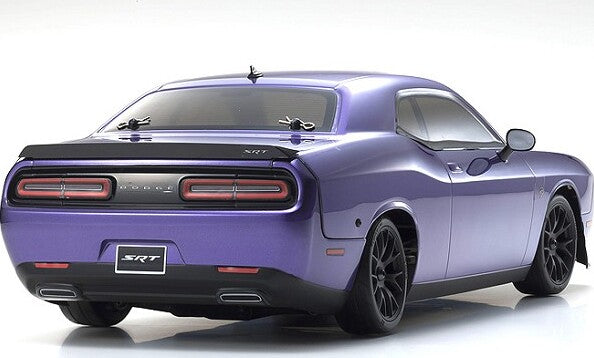 FAZER Mk2 Dodge Challenger SRT Hellcat, Plum Crazy Purple