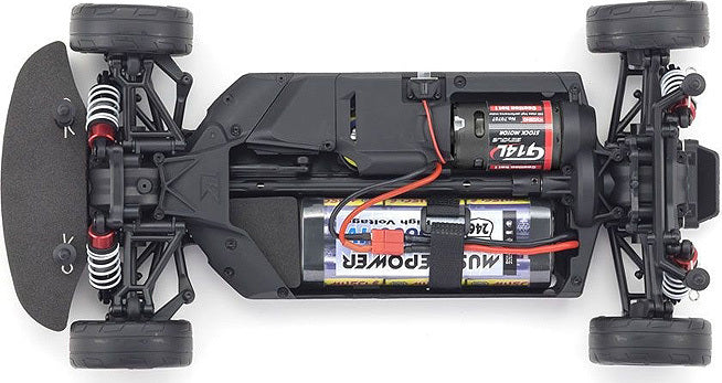 FAZER Mk2 Dodge Challenger SRT Hellcat, Plum Crazy Purple