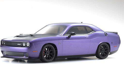 FAZER Mk2 Dodge Challenger SRT Hellcat, Plum Crazy Purple