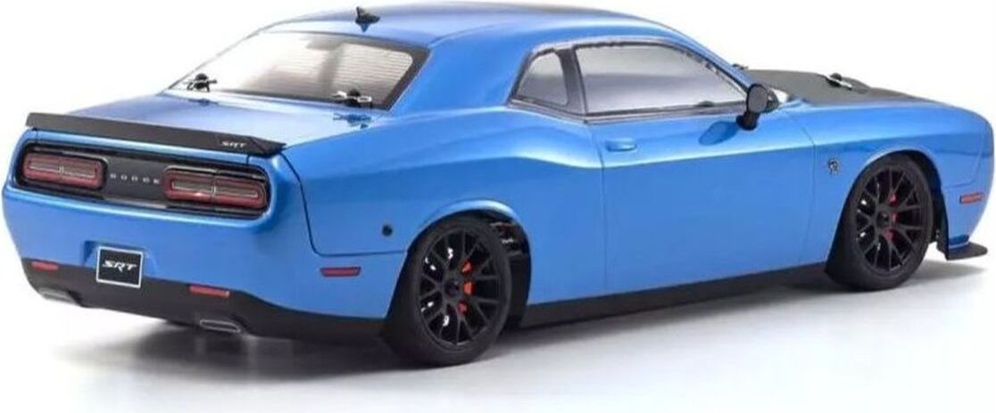Fazer Mk2 FZ02L Dodge Challenger SRT Hellcat B5 Blue