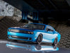Fazer Mk2 FZ02L Dodge Challenger SRT Hellcat B5 Blue