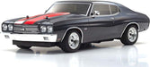 1/10 EP Fazer Mk2 1970 Chevy Chevelle SS, Tuxedo Black, RTR