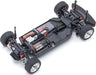 1/10 EP Fazer Mk2 1970 Chevy Chevelle SS, Tuxedo Black, RTR