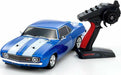 1/10 Fazer Mk2 Readyset 1969 Chevy Camaro Z/28, Blue