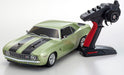 1/10 Fazer Mk2 Readyset w/1969 Chevy Camaro Z28 Body (Green)