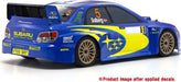 Fazer Mk2 FZ02 2006 Subaru Impreza WRC Blue 1/10 Electric