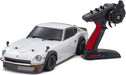 1/10 EP 4WD Fazer Mk2 1971 Datsun 240Z, White, RTR