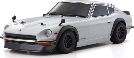 1/10 EP 4WD Fazer Mk2 1971 Datsun 240Z, White, RTR