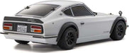 1/10 EP 4WD Fazer Mk2 1971 Datsun 240Z, White, RTR