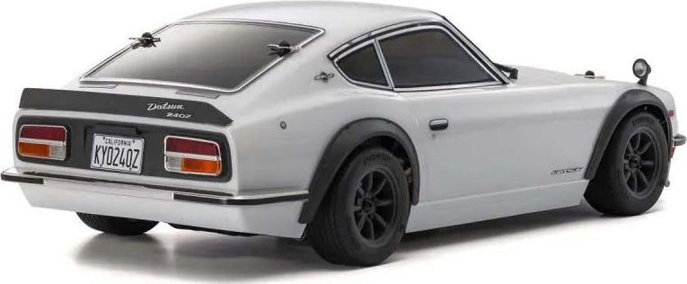 1/10 EP 4WD Fazer Mk2 1971 Datsun 240Z, White, RTR