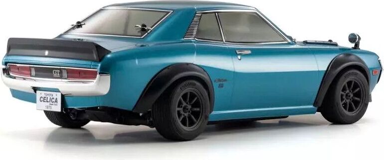 1/10 Electric 4WD Fazer Mk2 FZ02 Series Readyset 1970