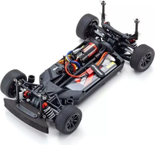 1/10 Electric 4WD Fazer Mk2 FZ02 Series Readyset 1970
