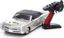 1/10 EP 4WD Fazer Mk2 RTR 1967 Pontiac GTO Champagne Metallic