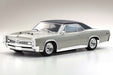 1/10 EP 4WD Fazer Mk2 RTR 1967 Pontiac GTO Champagne Metallic