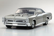 1/10 EP 4WD Fazer Mk2 RTR 1967 Pontiac GTO Champagne Metallic