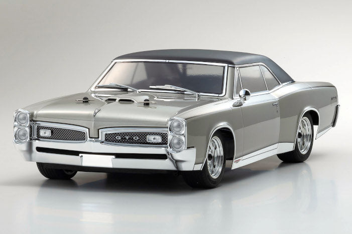 1/10 EP 4WD Fazer Mk2 RTR 1967 Pontiac GTO Champagne Metallic
