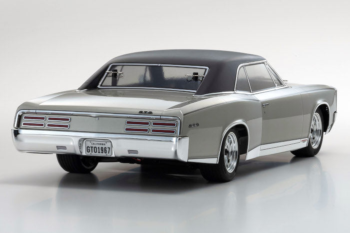 1/10 EP 4WD Fazer Mk2 RTR 1967 Pontiac GTO Champagne Metallic