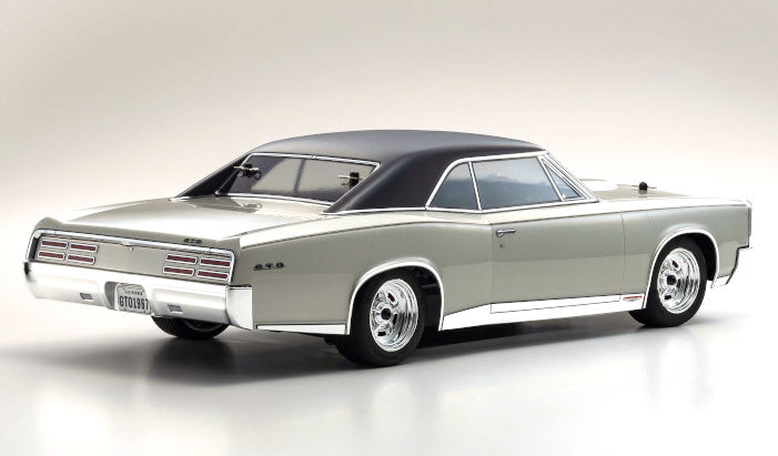 1/10 EP 4WD Fazer Mk2 RTR 1967 Pontiac GTO Champagne Metallic