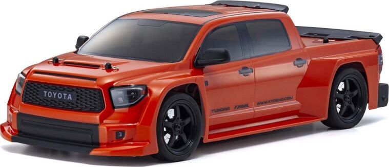 1/10 4WD RTR 2021 Toyota Tundra Wide Body Inferno