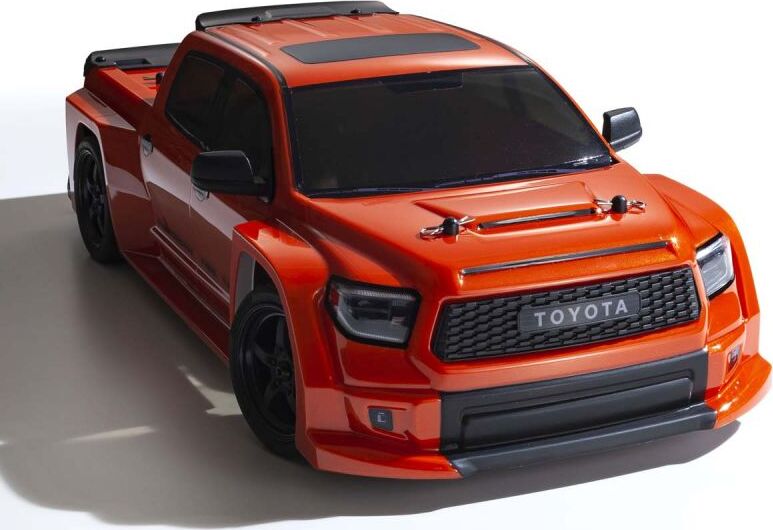 1/10 4WD RTR 2021 Toyota Tundra Wide Body Inferno