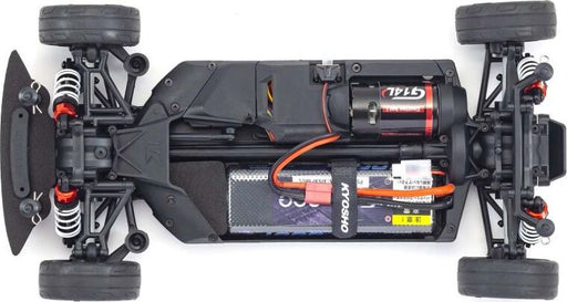 1/10 4WD RTR 2021 Toyota Tundra Wide Body Inferno