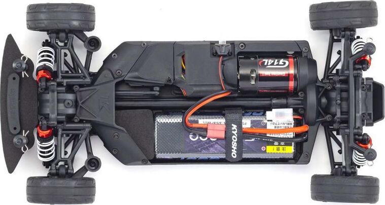 1/10 4WD RTR 2021 Toyota Tundra Wide Body Inferno