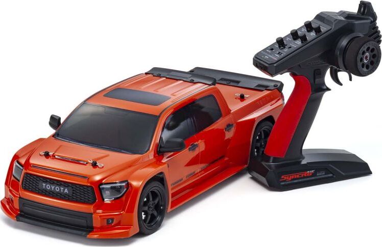 1/10 4WD RTR 2021 Toyota Tundra Wide Body Inferno
