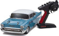 1/10 EP 4WD Fazer Mk2 1957 Chevy Bel Air Coupe, Turquoise
