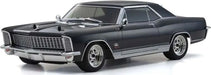1/10 EP Fazer Mk2 FZ02L 1965 Buick Riviera Regal Black