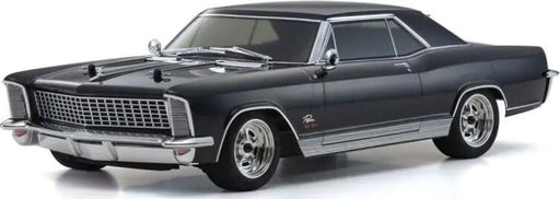 1/10 EP Fazer Mk2 FZ02L 1965 Buick Riviera Regal Black