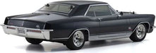 1/10 EP Fazer Mk2 FZ02L 1965 Buick Riviera Regal Black