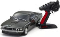 1:10 EP 4WD 1969 Ford Mustang Boss 429 Black Jade Readyset