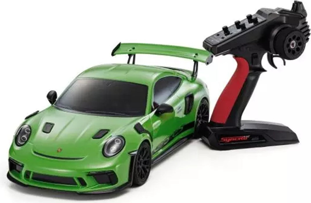 Fazer MK2 Porsche 911 GT3 RS Green Lizard 2018