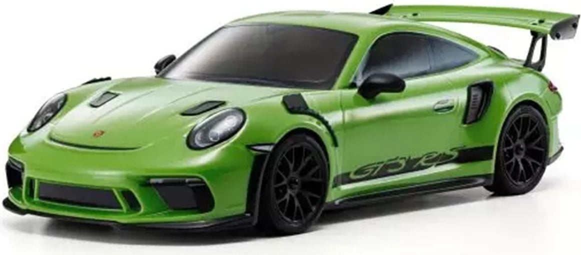Fazer MK2 Porsche 911 GT3 RS Green Lizard 2018