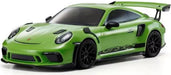 Fazer MK2 Porsche 911 GT3 RS Green Lizard 2018