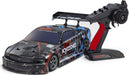 Fazer Mk2 2005 Ford Mustang GT 1/10 Electric 4WD Touring Car