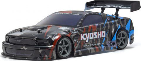 Fazer Mk2 2005 Ford Mustang GT 1/10 Electric 4WD Touring Car
