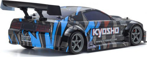 Fazer Mk2 2005 Ford Mustang GT 1/10 Electric 4WD Touring Car