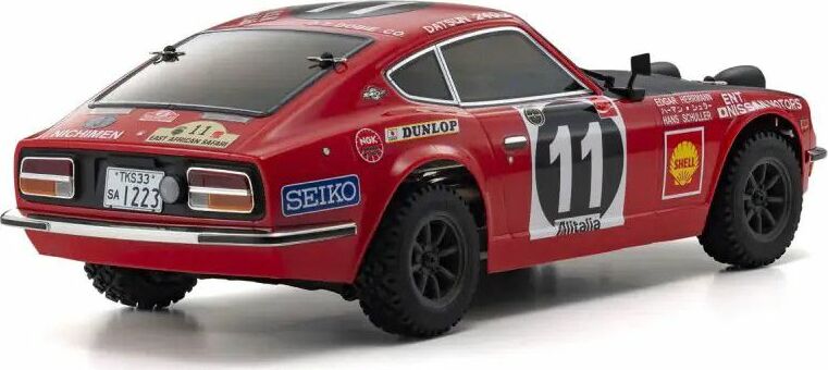 Fazer 1971 Datsun 240Z Mk2 Rally 4WD